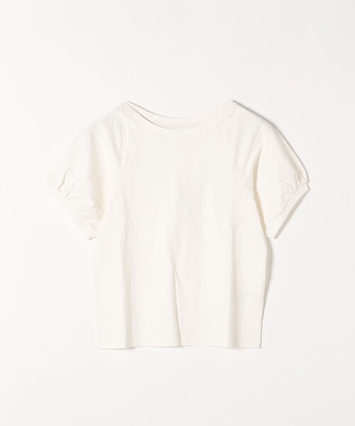 「SHIPS any」 半袖Tシャツ ONE SIZE ブラウン レディース_画像3