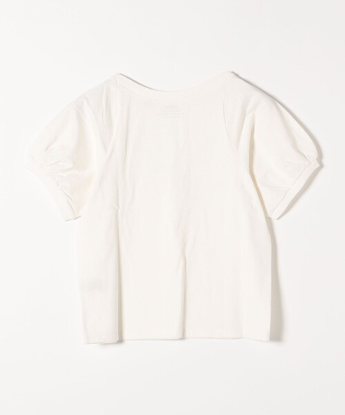 「SHIPS any」 半袖Tシャツ ONE SIZE ブラウン レディース_画像5