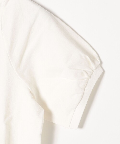 「SHIPS any」 半袖Tシャツ ONE SIZE ブラウン レディース_画像6