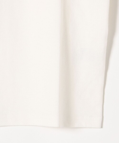 「SHIPS any」 半袖Tシャツ ONE SIZE ブラウン レディース_画像7