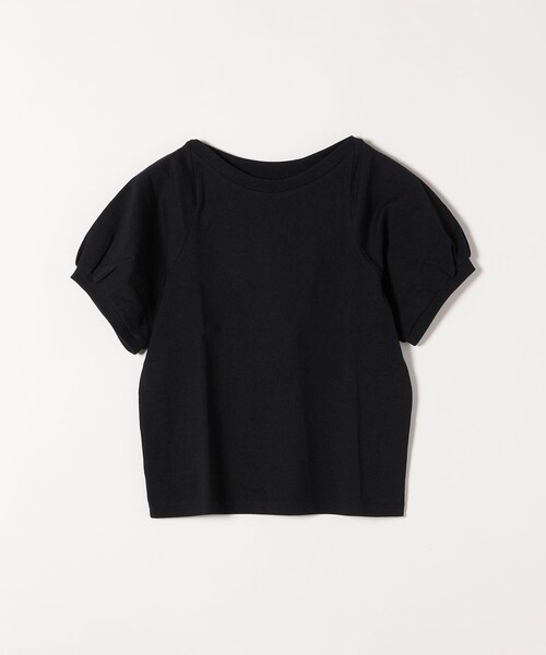 「SHIPS any」 半袖Tシャツ ONE SIZE ブラウン レディース_画像9