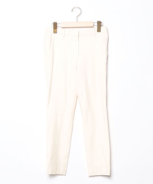 theory（セオリー） 」 パンツ 00 ベージュ レディース : ZOZOTOWN