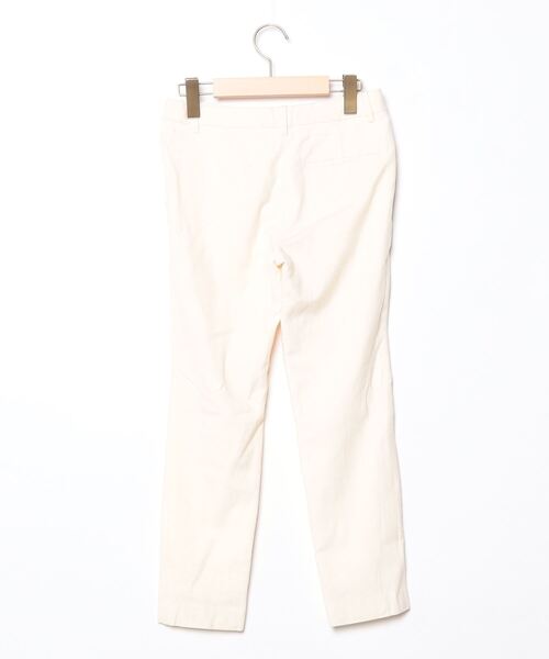 theory（セオリー） 」 パンツ 00 ベージュ レディース : ZOZOTOWN