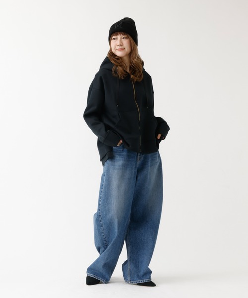 DESIGNWORKS（デザインワークス） パーカー 「セットアップ対応