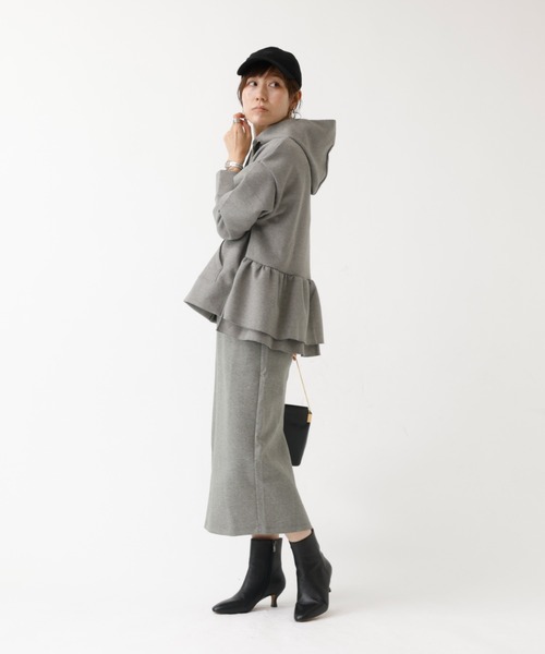 DESIGNWORKS（デザインワークス） パーカー 「セットアップ対応