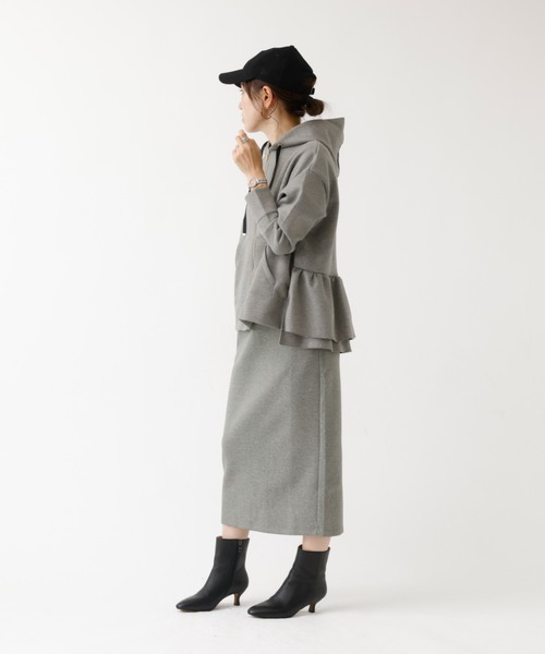 DESIGNWORKS ミジャケット・パーカー・パンツ セット DESIGNWORKS（デザインワークス） パーカー 「セットアップ対応