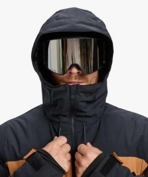 Quiksilver（クイックシルバー） マウンテンパーカー ウインド