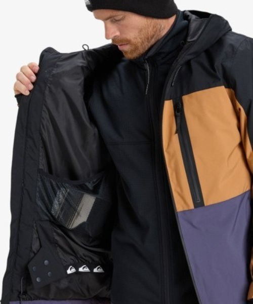 Quiksilver（クイックシルバー） マウンテンパーカー ウインド