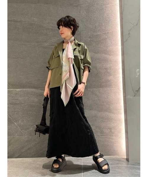 「UGG」 フラットサンダル 8 アイボリー レディース_画像9