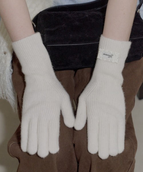 GIUNON 手袋 smartphone touch long gloves / スマートフォンタッチ