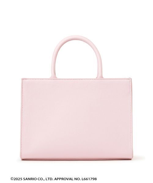 FURFUR（ファーファー） トートバッグ HELLO KITTYスクエアバッグ