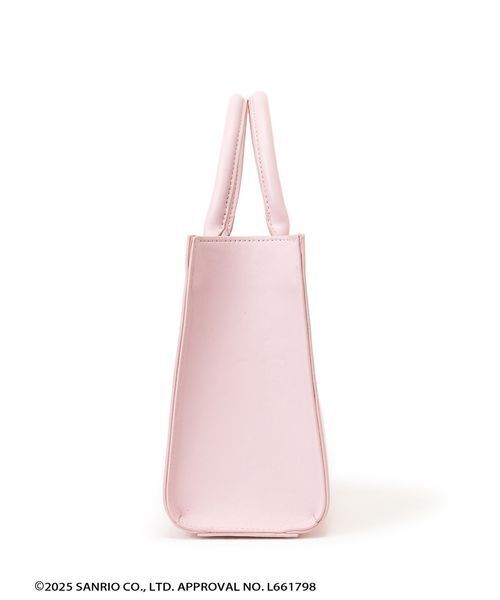 FURFUR（ファーファー） トートバッグ HELLO KITTYスクエアバッグ