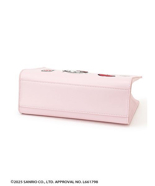 FURFUR（ファーファー） トートバッグ HELLO KITTYスクエアバッグ 