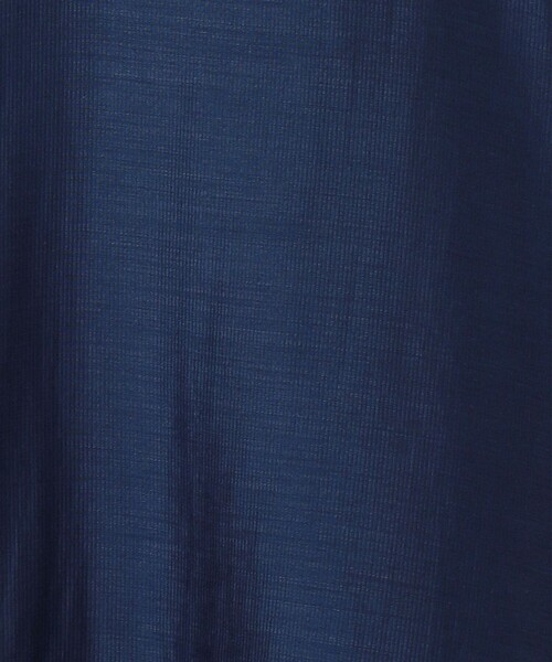 「UNFILO」 半袖シャツ X-LARGE ブルー レディース_画像7