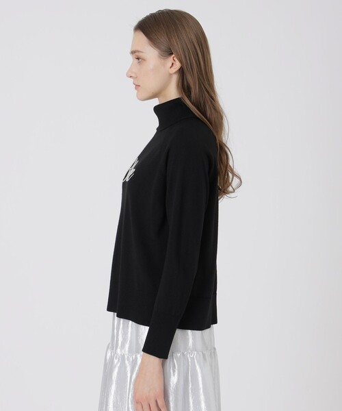 BLUE LABEL CRESTBRIDGE（ブルーレーベルクレストブリッジ） ニット