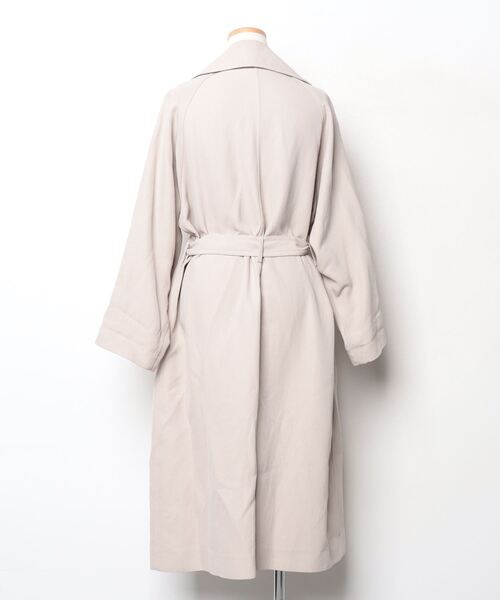 IENA（イエナ） トレンチコート 36 ベージュ レディース : ZOZOTOWN