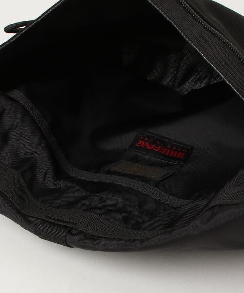 BRIEFING(ブリーフィング) メッセンジャーバッグ FREE ブラック BRIEFING(ブリーフィング) メッセンジャーバッグ FREE ブラック