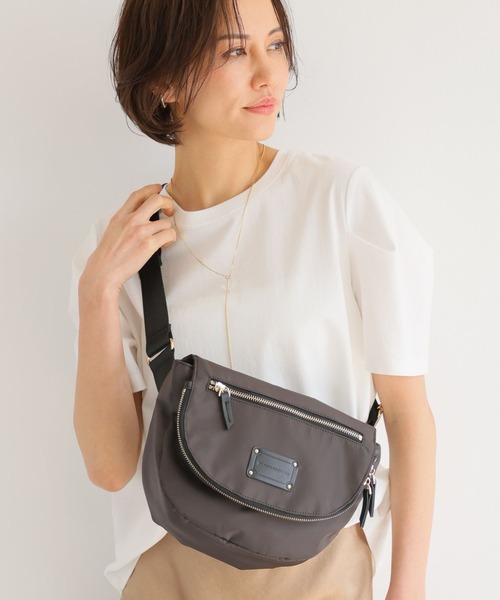 BARNYARDSTORM（バンヤードストーム） ショルダーバッグ FREE グレー