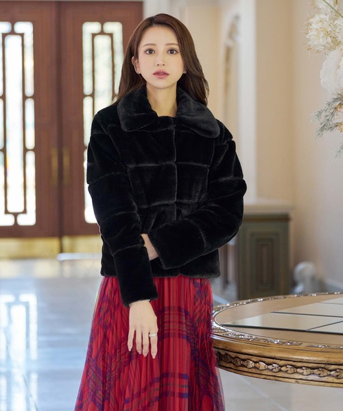 emiriawiz（エミリアウィズ） ジャケット MEDIUM ブラック レディース