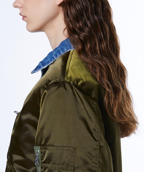 DOUBLE STANDARD CLOTHING（ダブルスタンダードクロージング） ma1 ma