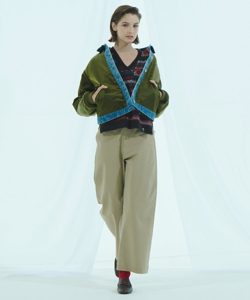 DOUBLE STANDARD CLOTHING（ダブルスタンダードクロージング） ma1 ma