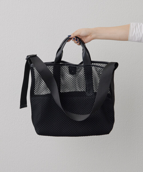 ear PAPILLONNER（イア パピヨネ） 2WAYバッグ FREE ブラック