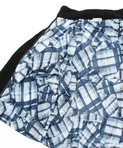 「aimoha」 ブルゾン LARGE ブラック メンズ_画像2