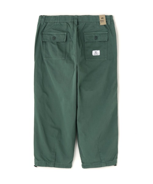 Alpha Industries（アルファ・インダストリーズ） パンツ Alpha