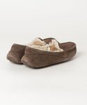 「UGG」 モカシンシューズ 23.0cm ブ...の詳細画像1