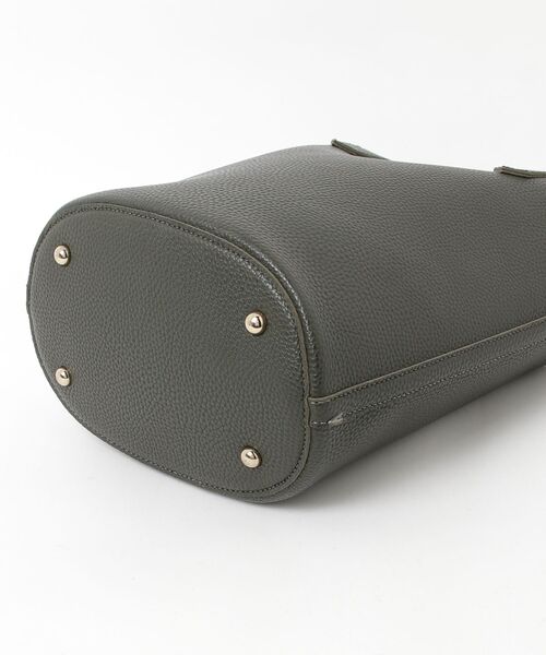 「NANO universe」 2WAYバッグ FREE グリーン レディース_画像3