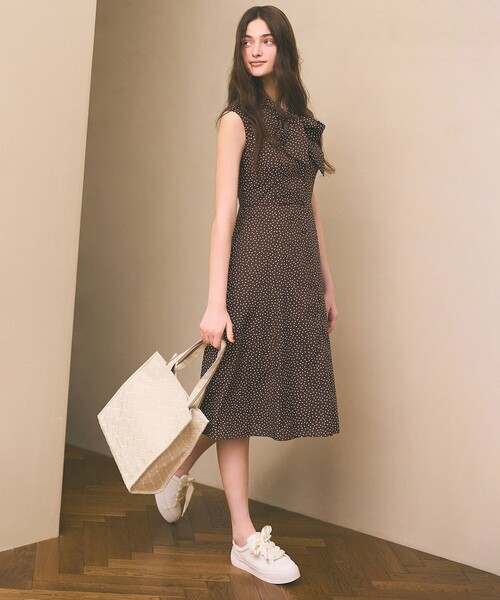 TOCCA（トッカ） トートバッグ F ホワイト レディース : ZOZOTOWN