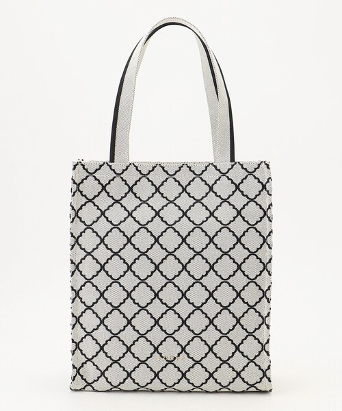 TOCCA（トッカ） トートバッグ F ホワイト レディース : ZOZOTOWN