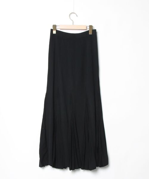 UN3D.（アンスリード） スカート 38 ブラック レディース : ZOZOTOWN