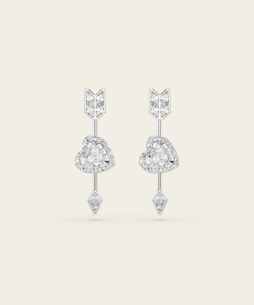 SWAROVSKI（スワロフスキー） ピアス 「公式」「スワロフスキー