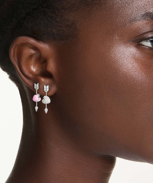 SWAROVSKI（スワロフスキー） ピアス 「公式」「スワロフスキー