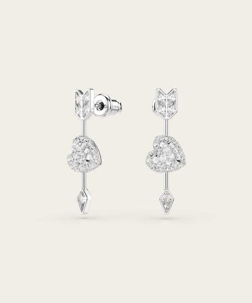 SWAROVSKI（スワロフスキー） ピアス 「公式」「スワロフスキー