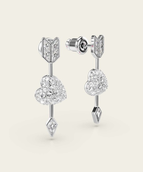 SWAROVSKI（スワロフスキー） ピアス 「公式」「スワロフスキー