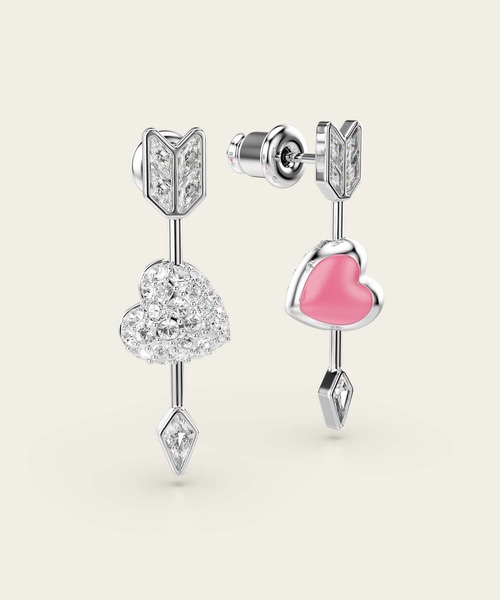 SWAROVSKI（スワロフスキー） ピアス 「公式」「スワロフスキー