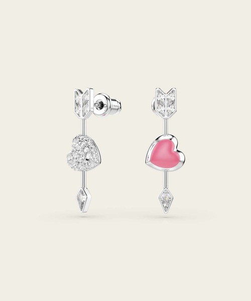 SWAROVSKI（スワロフスキー） ピアス 「公式」「スワロフスキー