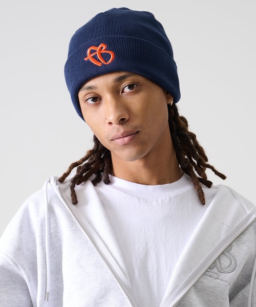 ニット帽　他　計13点 FUBU（フブ） ニット帽 ニットキャップ ブランド FB Knit Cap / FBロゴ