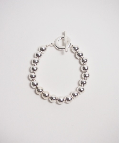 「Nothing And Others」 ブレスレット FREE シルバー レディース_画像2