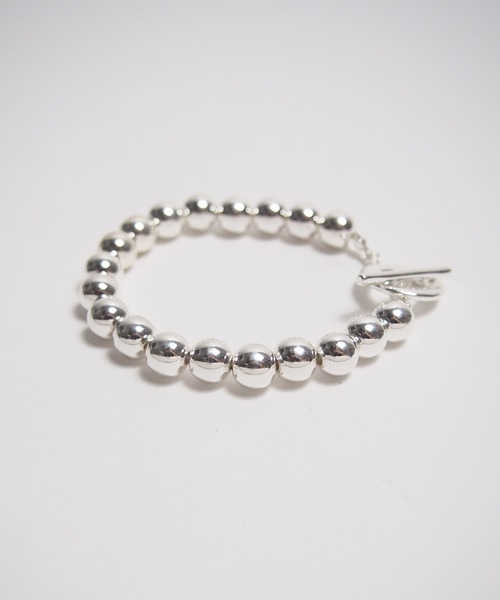 「Nothing And Others」 ブレスレット FREE シルバー レディース_画像3