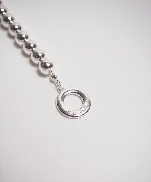 「Nothing And Others」 ブレスレット FREE シルバー レディース_画像5