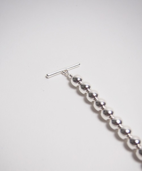 「Nothing And Others」 ブレスレット FREE シルバー レディース_画像6