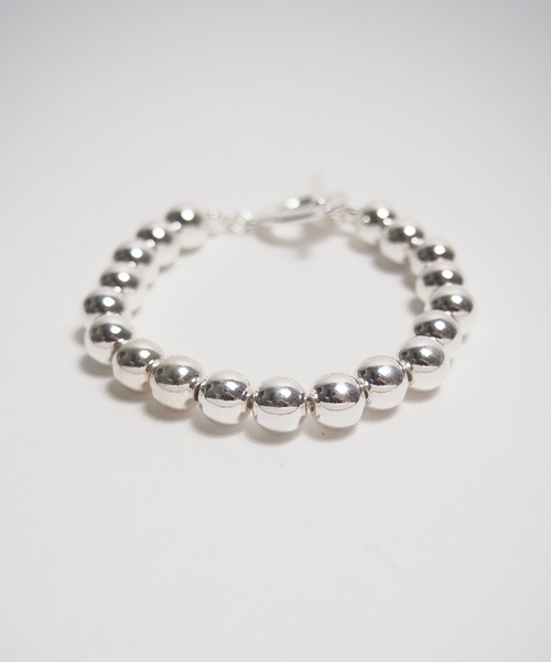 「Nothing And Others」 ブレスレット FREE シルバー レディース_画像8