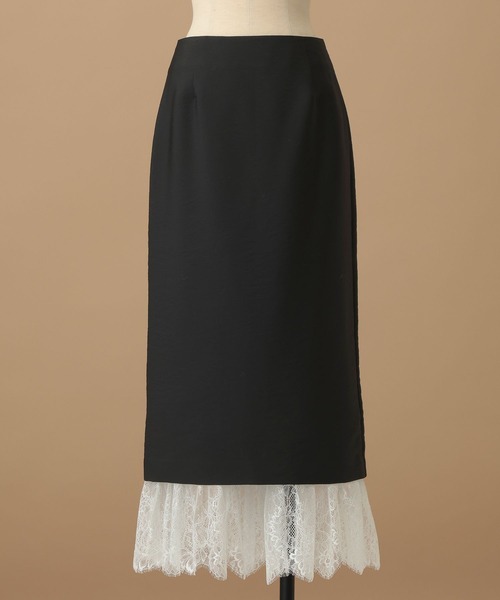 A part by（アパートバイ） スカート 「セレモニー」C*レース
