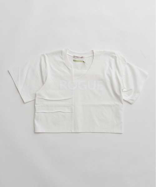 PRANK PROJECT（プランクプロジェクト） tシャツ 半袖 エラーTシャツ