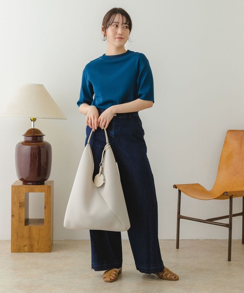 「RODE SKO」 トートバッグ ONE ブラック レディース_画像5