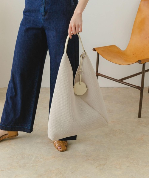 「RODE SKO」 トートバッグ ONE ブラック レディース_画像8