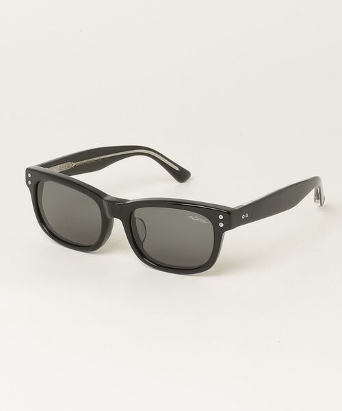 THE CRIMIE ブラック サングラス　美品　クライミー CRIMIE（クライミー） サングラス ROB BIKER SHADE SUNGLASSES / ROB